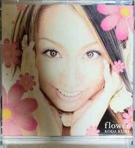 M58送料無料■倖田來未「flower」CD