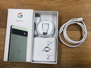 Pixel 6a 本体無し 付属品のみ