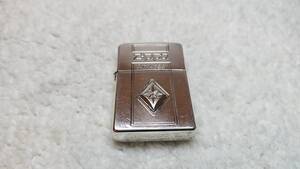 ZIPPO ダイヤモンド　シリアルナンバー　2002年製