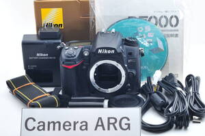 ■美品■ ニコン Nikon D7000 　＃O2821/24708N8