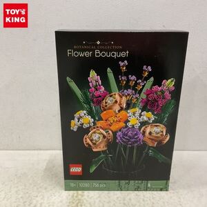 1円〜 未開封 LEGO 10280 BOTANICAL COLLECTION フラワーブーケ