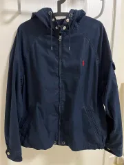 【雷市場（ポンジャン）商品韓国直送】 POLO RALPH LAUREN(ポロラルフローレン) ウインドブレーカー ユーティリティジャケット ネイビー L サイズ