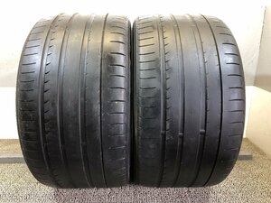 305/30r20 ヨコハマ アドバンスポーツ V105 2本 2019年製 3731 サマータイヤ(沖縄県・離島は発送不可)