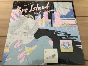 ■新品未使用■Tsudio Studio/PORT ISLAND【2019/JPN盤/LP】