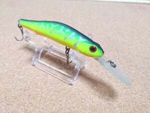 超美品★ジップベイツ　オルビット 80 ZIPBAITS ORBIT80 SP ミノー②