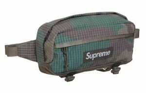 新品未開封品 SUPREME WAIST BAG WOODLAND CAMO 24SS ウエストバッグ