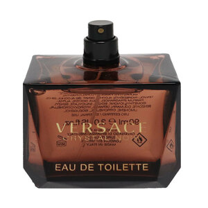 ヴェルサーチェ クリスタル ノワール (テスター) EDT・SP 90ml 香水 フレグランス CRYSTAL NOIR TESTER VERSACE 新品 未使用