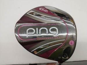 PING G Le 2 レディースドライバー/ 272g/ 中古品 店舗受取可