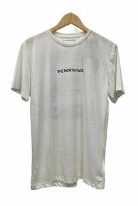 THE NORTH FACE ザノースフェイス FOUNDATION GRAPHIC ファウンデーション グラフィック Tシャツ NF0A55EFN3N S ホワイト 白 メンズ/027
