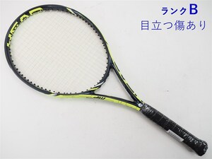 中古 テニスラケット ヘッド グラフィン エクストリーム MP 2015年モデル (G3)HEAD GRAPHENE EXTREME MP 2015