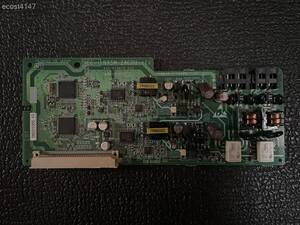 ★☆3中古☆NTT 2アナログ局線ユニット NXSM-2ACOU-(1)☆★