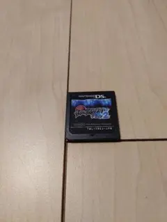 DS ポケットモンスター　ブラック2