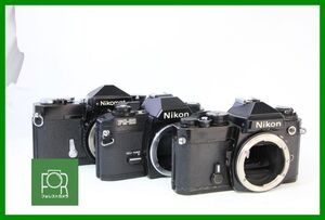 【同梱歓迎】ジャンク■ニコン Nikon FE + FG-20+NIKOMAT■KKK832