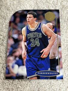 Tom Gugliotta 1995 Upper Deck Minnesota Timberwolves