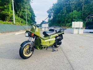 HONDA PS250 MF09-120！走行距離21942kwm!中古車体！動画有！茨城県! 全国配送可！書類あり(検 フォルツァ マジェスティ ADV FTR TW SW1 )