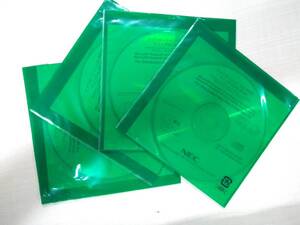 ●【中古品】　Microsoft　WidowsXP Professional　Service　Pack2/XP Home　Edition　Service　Pack2　　4個セット