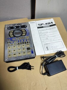 Roland マルチトラックレコーダー　SP-404