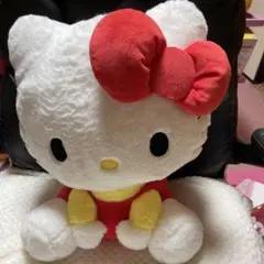 特別価格です。ハローキティ ぬいぐるみ 約30cm