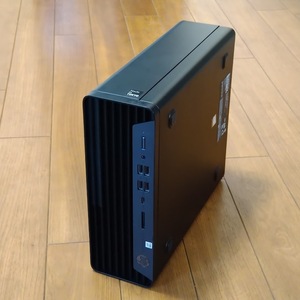 爆速・静音！Core i5-10500◆新品大容量メモリ32GB◆新品(M.2)1TB◆超大容量！HDD約３TB◆HP ProDesk 600 G6◆最新Win11Pro◆Office2021Pro