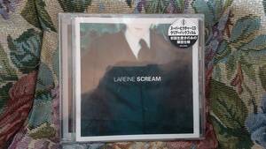 LAREINE ラレーヌ CD アルバム SCREAM ★即決★ 帯付き ピクチャー盤 KAMIJO ( Versailles )