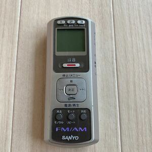 SANYO ICR-RB76M サンヨー ICレコーダー ボイスレコーダー 送料無料 S1124