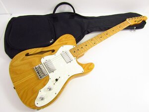 Bacchus universe series Thinline Telecaster バッカス ユニヴァース テレキャスター ▼G4660