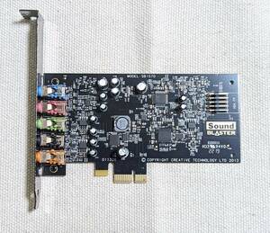 中古 Creative Sound Blaster Audigy Fx SB1570