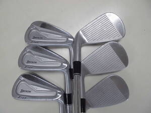 ダンロップ・SRIXON Z785・#5～PW・アイアン6本・S(MODUS3)中古め