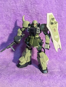 1/144 ザクウォーリア　塗装済み完成品　 ガンプラ