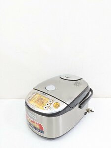 ZOJIRUSHI 象印 NP-HN10 3通り炊き分け5.5合炊き圧力IH炊飯ジャー