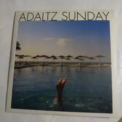 ADALTZ aka ALTZ「SUNDAY」限定500枚MIX CD