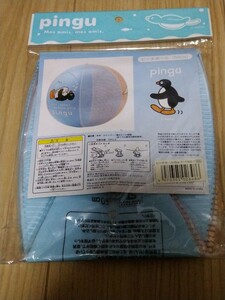 説明必読 未使用 エンゼルボール ピングー 50㎝ ビーチボール 空気ビニール 長期倉庫保管 デッドストック