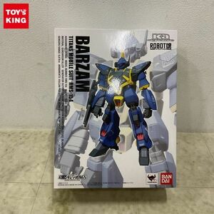 1円〜 バンダイ ROBOT魂 Ka signature 機動戦士Zガンダム バーザム