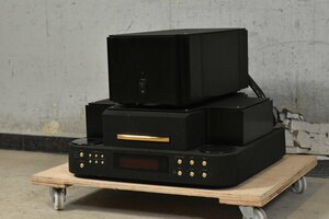 【送料無料!!】ESOTERIC P-0 バージョンアップ P-0S エソテリック CDトランスポート + 専用電源 TG1120