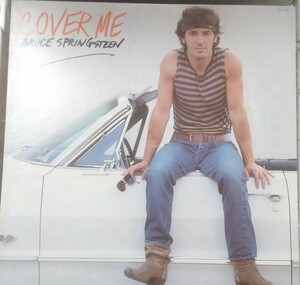 12 Bruce Springsteen Cover Me 美盤