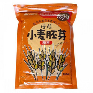 創健社 小麦胚芽(粉末) 400g×2袋 3102