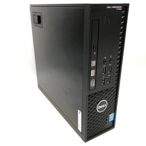 【DELL】デスクトップパソコン Intel i7-4770 HDD1TB メモリ8GB PRECISION T1700 PC デル ウィンドウズ10 Windows 10 pro 64ビット