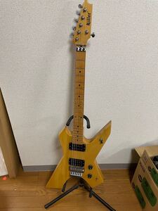 488-1 エレキギター Killer キラー パイレーツ GOTOH 0351ソフトケース付き　音出し確認済み