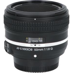 ＮＩＫＯＮ　ＡＦ－Ｓ５０／１．８Ｇ　ＳＰＥＣＩＡＬ　ＥＤＩＴＩＯＮ　ＡＦ－Ｓ５０ｍｍ　Ｆ１．８Ｇスペシャルエディション