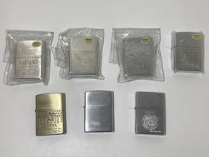 ★ジャンク品★ 未使用品含む ZIPPO ジッポー ライター 色々 まとめ セット 動作未確認