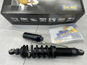 BMW R100RS OHLINS 特注オールブラック　R80 モノサス　オーリンズ