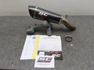 キズあり S1000RR 15-16 SCプロジェクト スリップオン ◆返品可 T29095K T11K 266