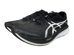 ASICS (アシックス) Magic Speed 3 WIDE ランニングシューズ ローカットスニーカー F450623 30cm US12 1/2 ブラック メンズ/025