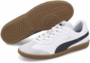 1659502-PUMA/プーマ キング 21 IT サッカー フットサルシューズ インドア26.0