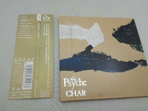 Char CD PSYCHE(紙ジャケット仕様)