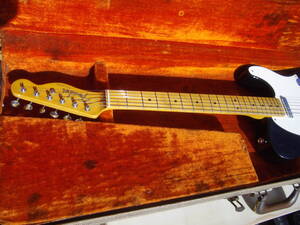 FENDER MEX 50S TELE classic シリーズ　BLK・M