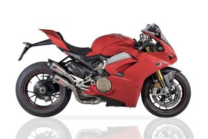 ドゥカティ DUCATI PANIGALE V4 2019～2020年式 QD EXHAUST マフラー