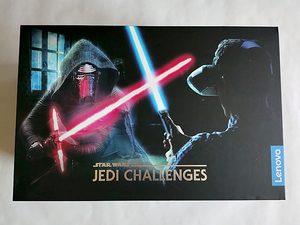  スターウォーズ ジェダイチャレンジ Lenovo Star Wars Jedi Challenges VR ヘッドセット ライトセーバー