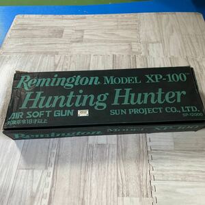 20000スタ　激レア　★未使用★ remington XP-100 当時物　当時物　希少　レアビンテージ