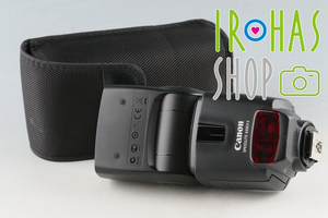 Canon Speedlite 430EX II Shoe Mount Flash #54265F2